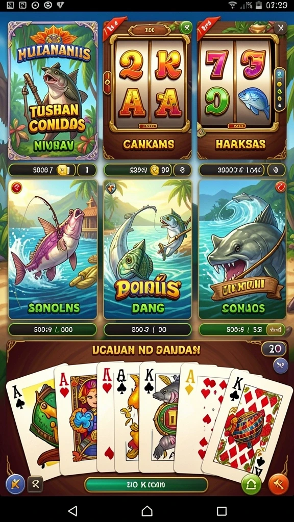 Screenshot 55five nomor 3