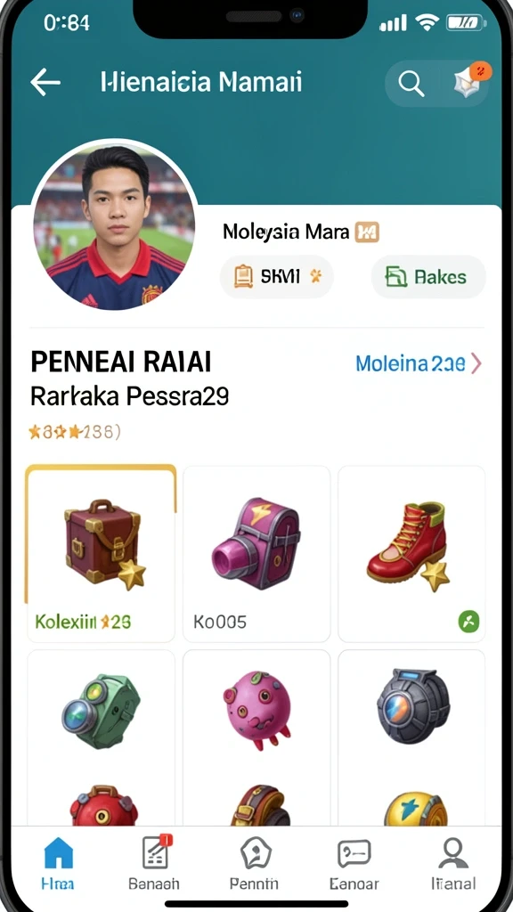 Screenshot 8728slots nomor 1
