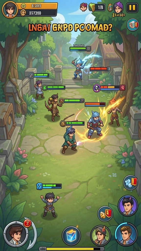 Screenshot 9zkgames nomor 1