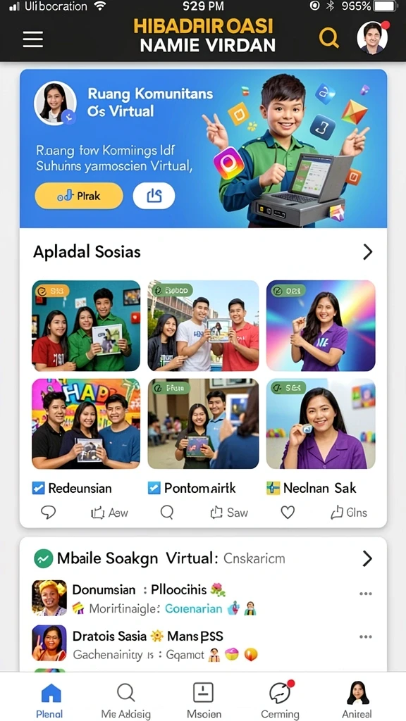 Screenshot a200m nomor 2