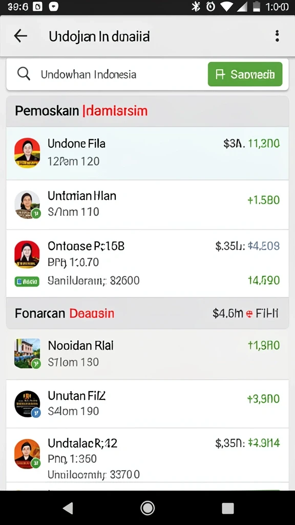 Screenshot bento123 nomor 1