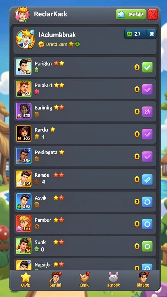 Screenshot bigcor78 nomor 1
