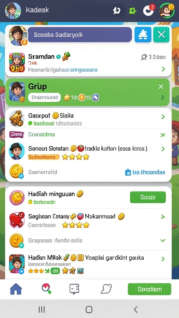 Screenshot bugistoto nomor 2