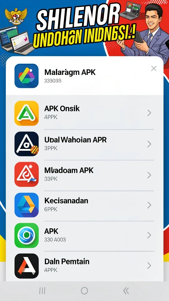 Screenshot cacor78 nomor 1