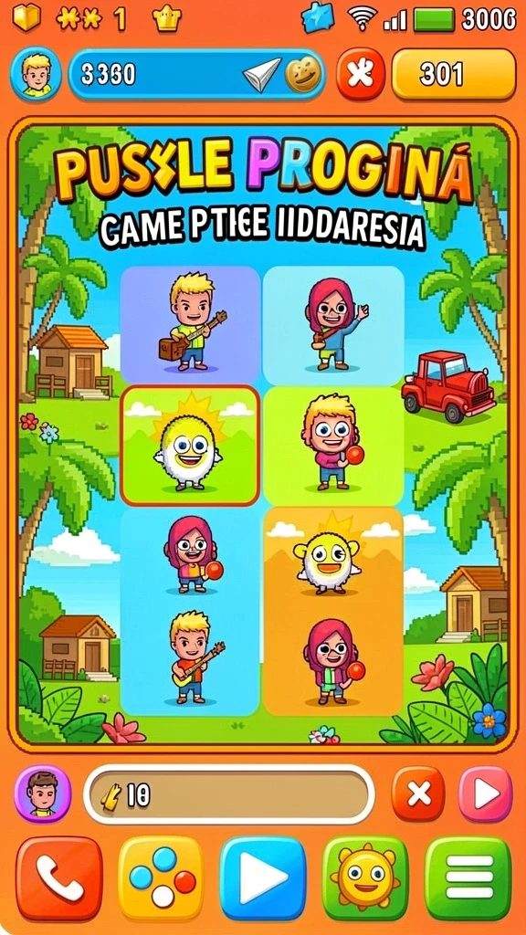 Screenshot cacor78 nomor 3