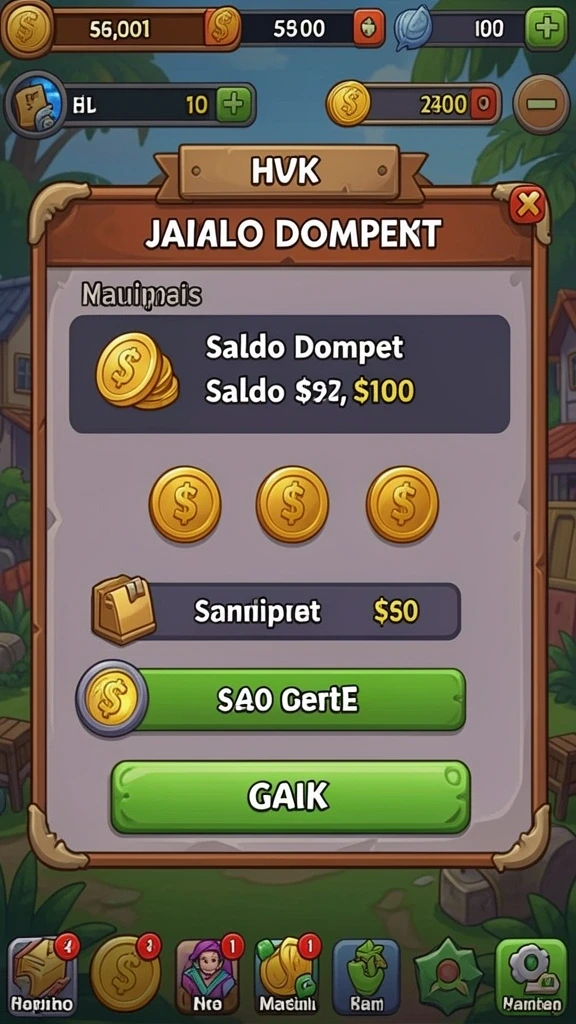 Screenshot dahlia77 nomor 3