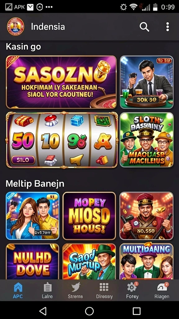 Screenshot dayak777 nomor 2