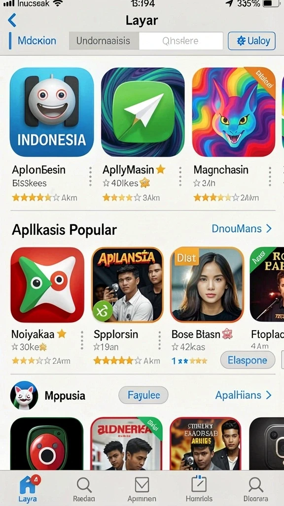 Screenshot exototo nomor 1