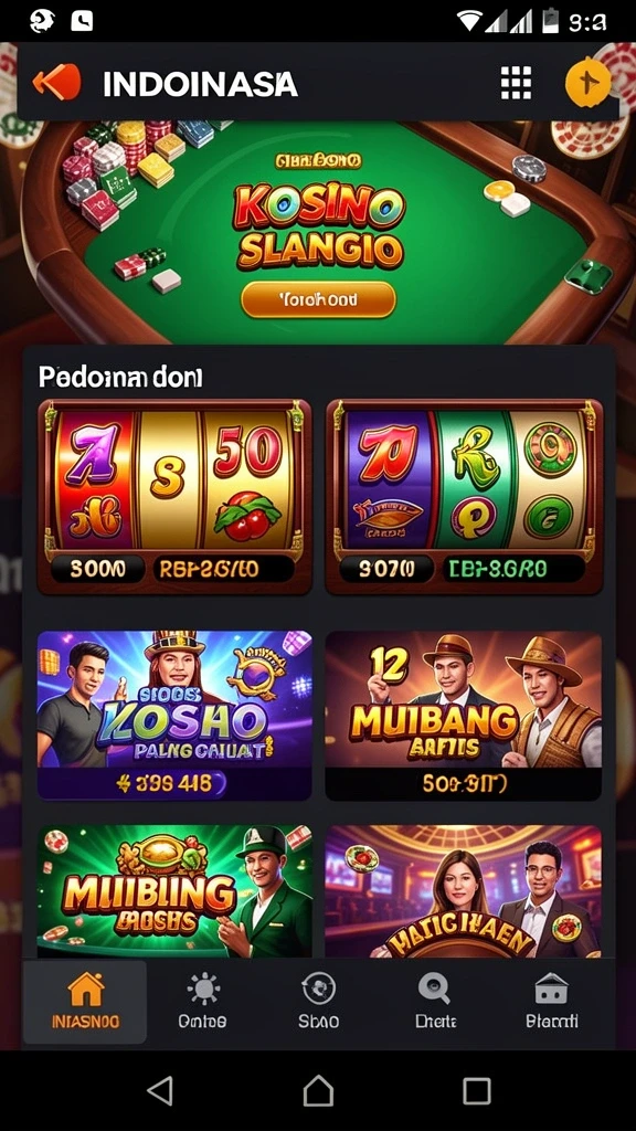 Screenshot gacor777 nomor 1