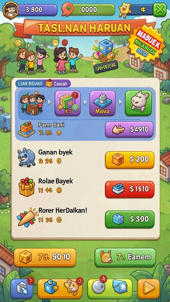 Screenshot gadunslot nomor 1