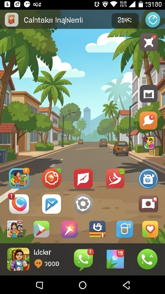 Screenshot ganas33 nomor 2