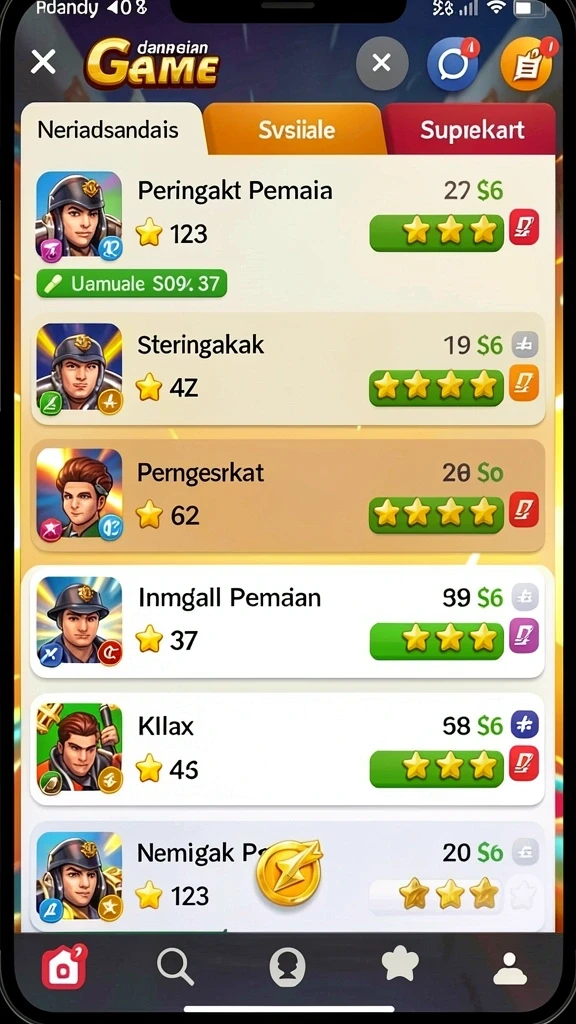 Screenshot gocap123 nomor 2