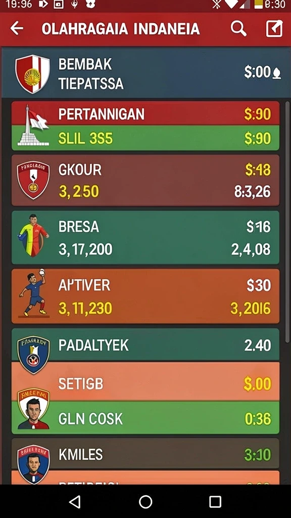 Screenshot hokigame nomor 1