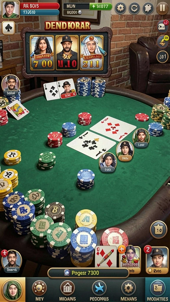Screenshot hokigame nomor 2