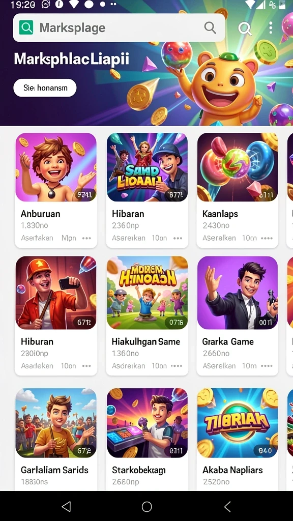 Screenshot hokigame nomor 3