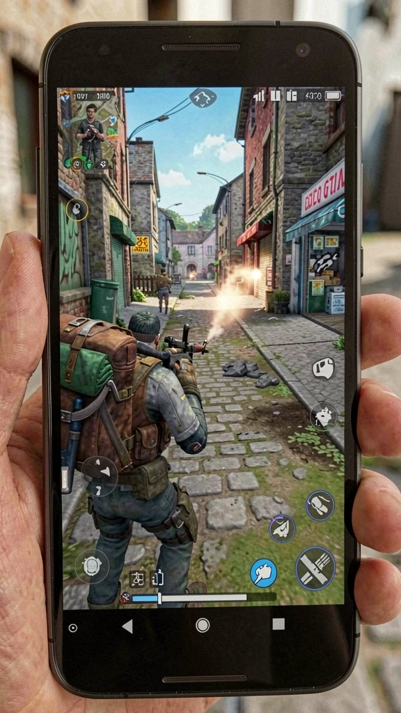 Screenshot idagame nomor 1