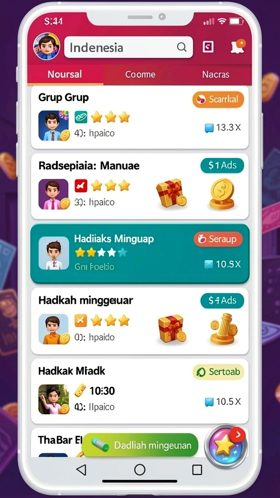 Screenshot jejuslot nomor 2