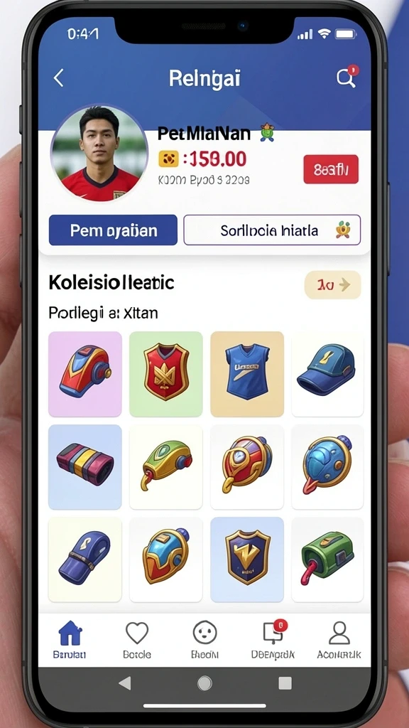 Screenshot kaisar888 nomor 2