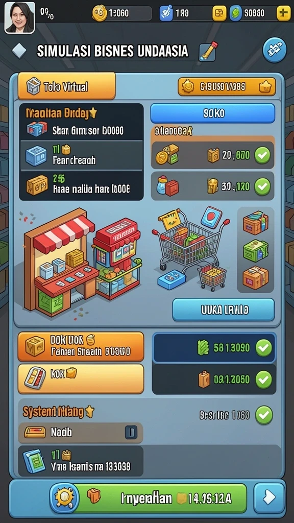 Screenshot kaostogel nomor 2