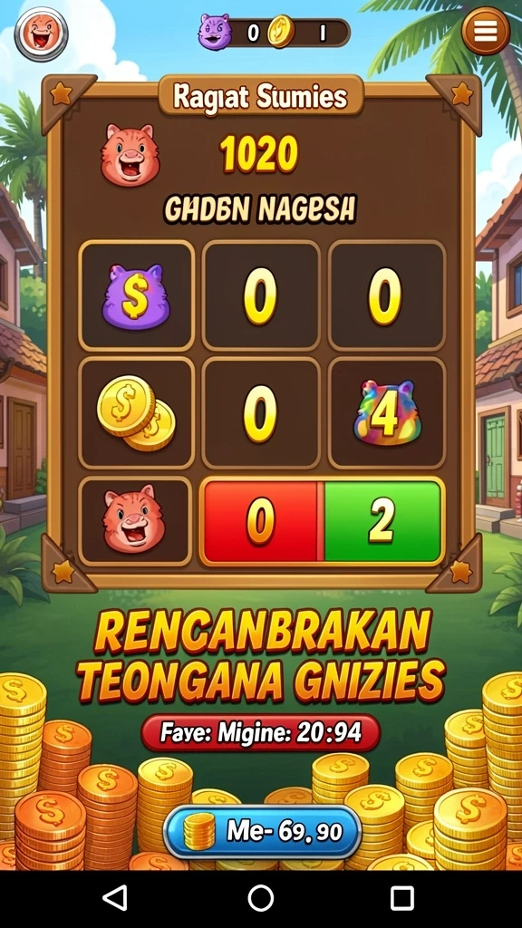 Screenshot latoto nomor 2