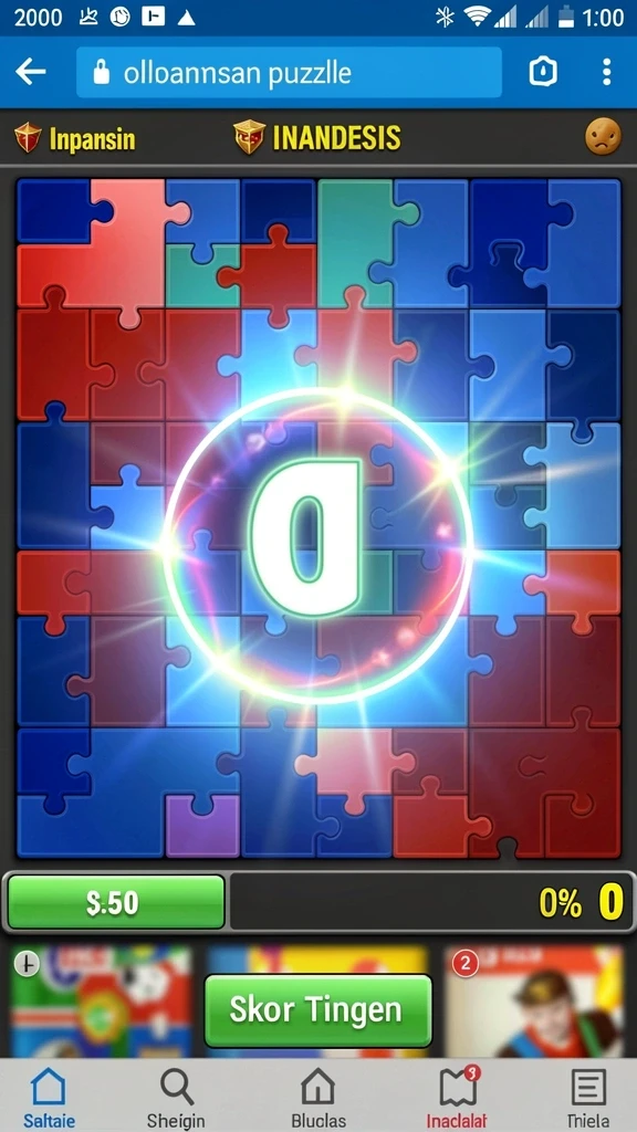 Screenshot latoto nomor 3