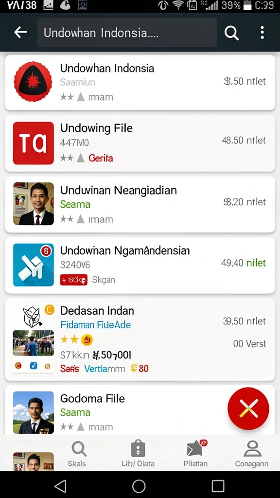 Screenshot lion4d nomor 3