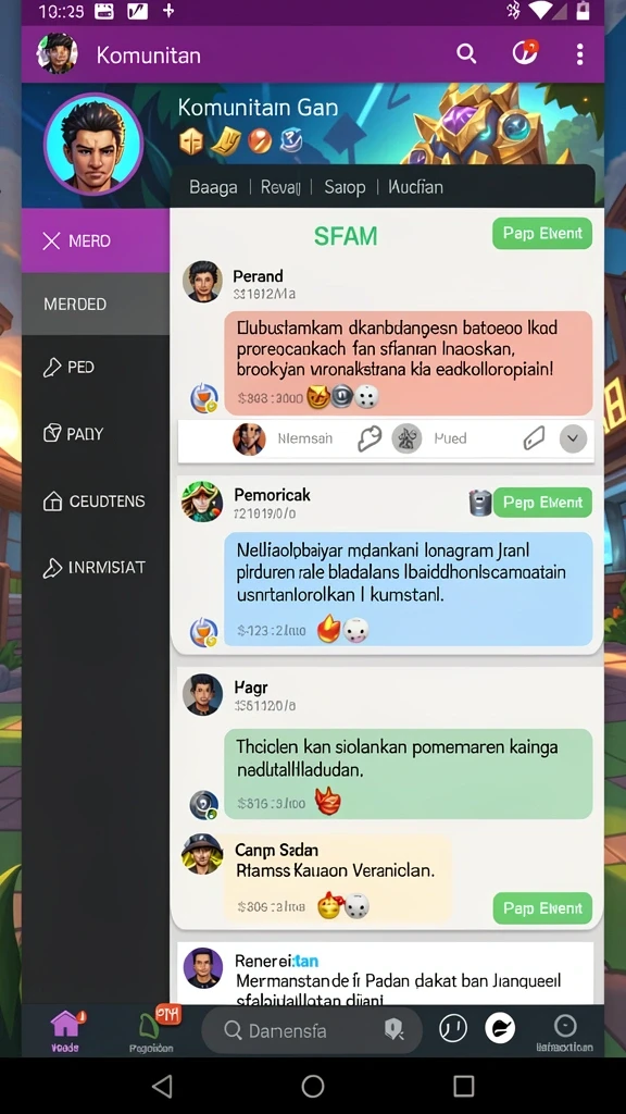 Screenshot menang123 nomor 3