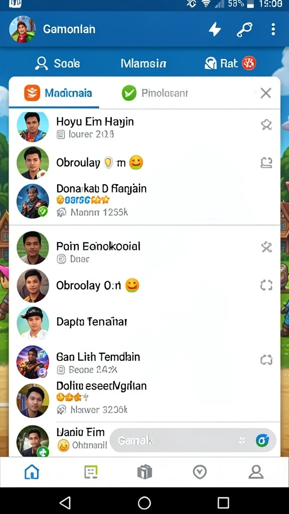 Screenshot merdeka777 nomor 1