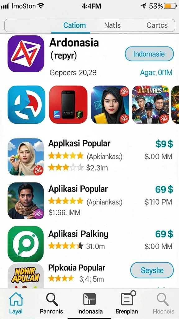Screenshot musangwin nomor 1