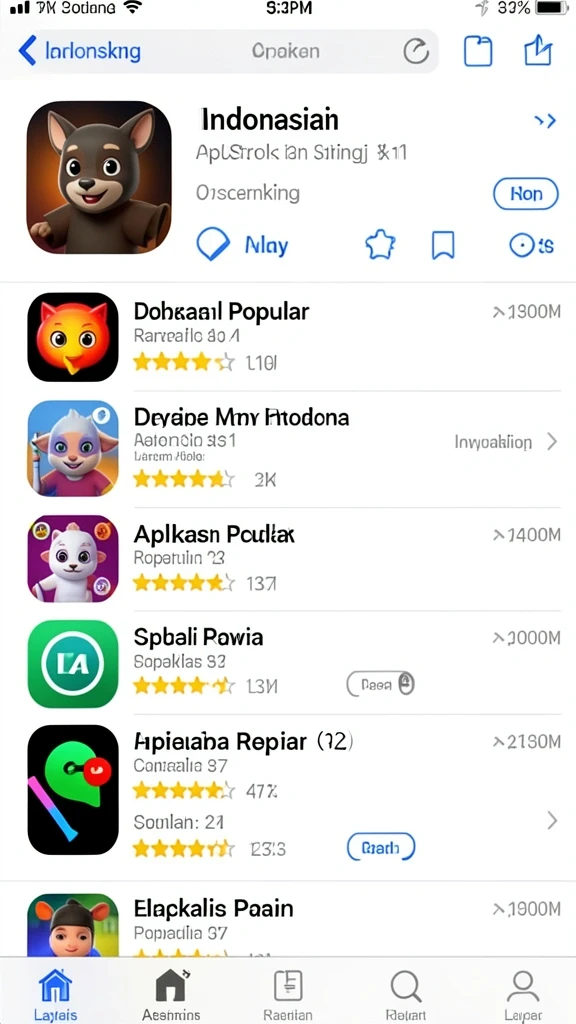 Screenshot mutasitoto nomor 2