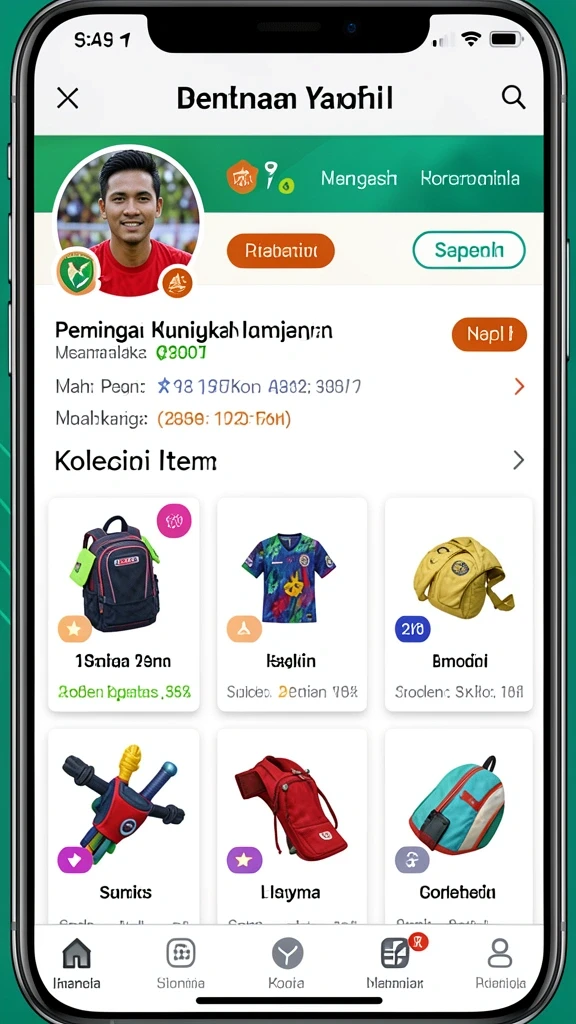 Screenshot mutasitoto nomor 3