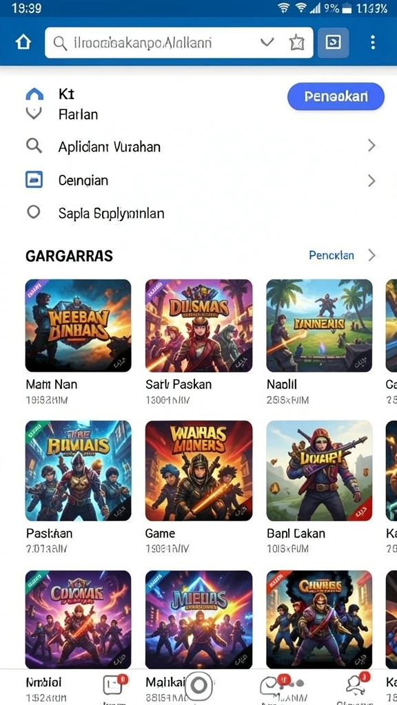 Screenshot nagawin nomor 1