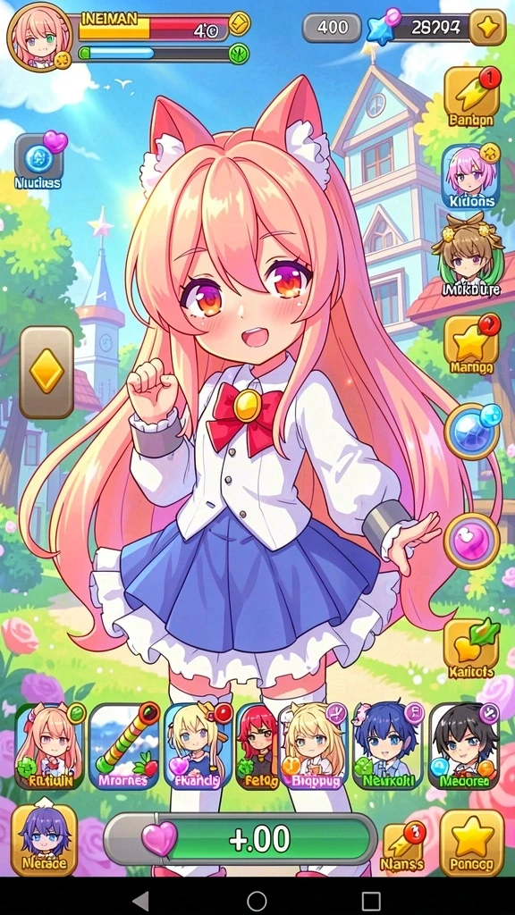 Screenshot neko4d nomor 2