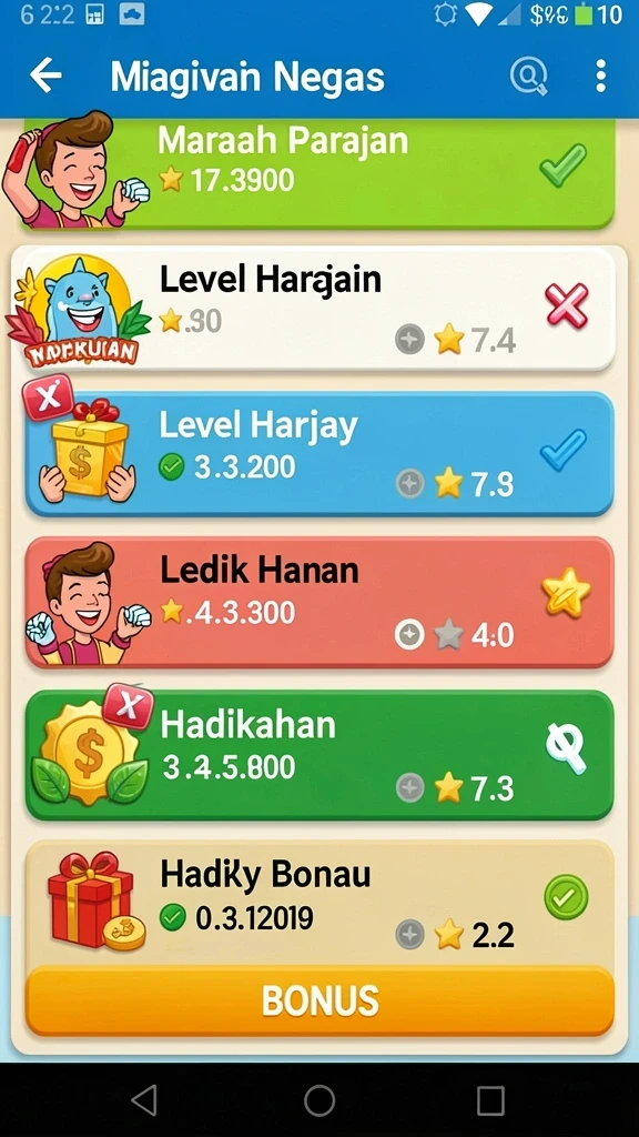 Screenshot nekototo nomor 3