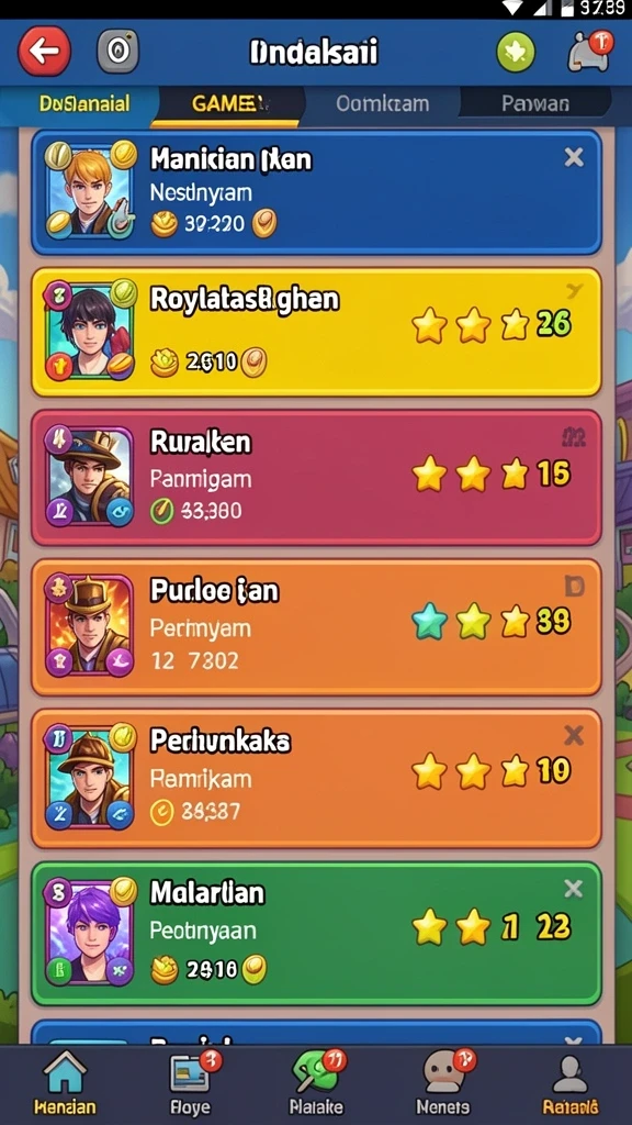 Screenshot nx888 nomor 2