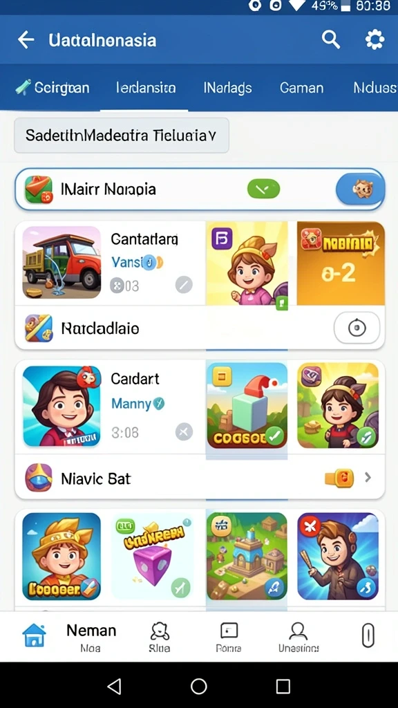 Screenshot ocatoto nomor 1