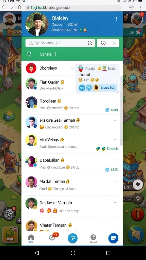 Screenshot oja89 nomor 1