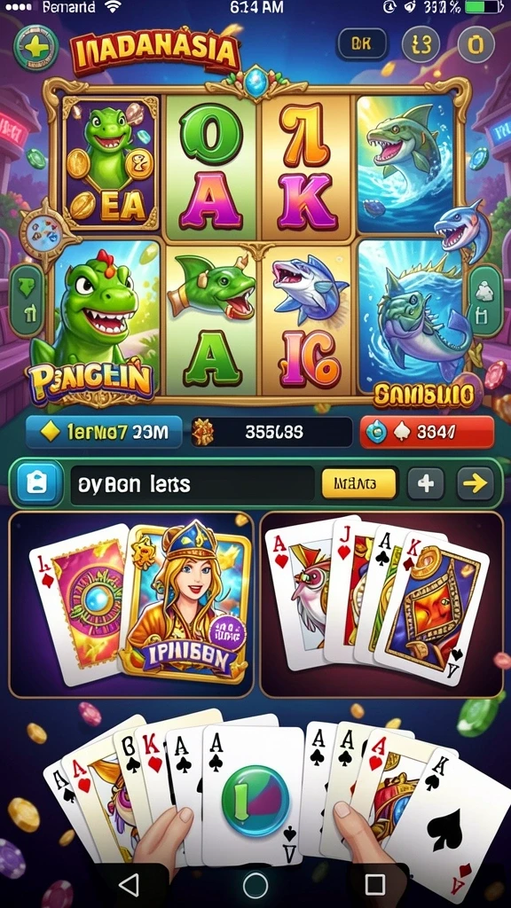 Screenshot omutogel nomor 1