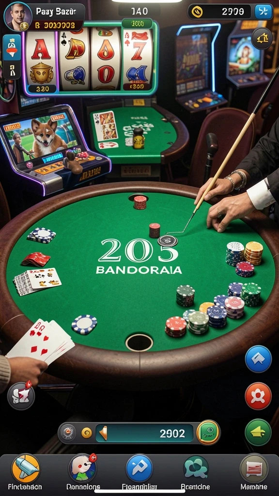 Screenshot omutogel nomor 2