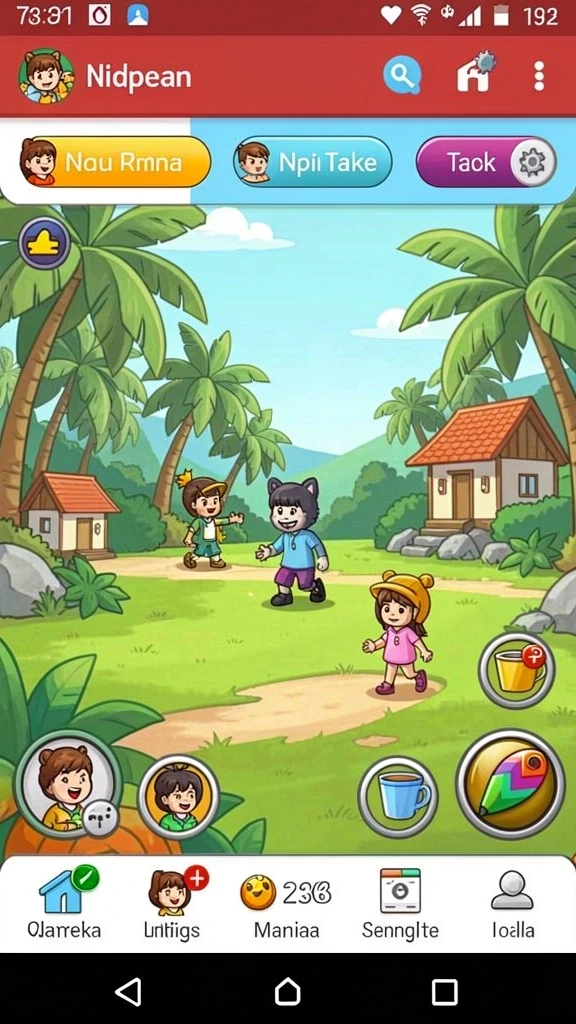Screenshot pakbostogel nomor 3