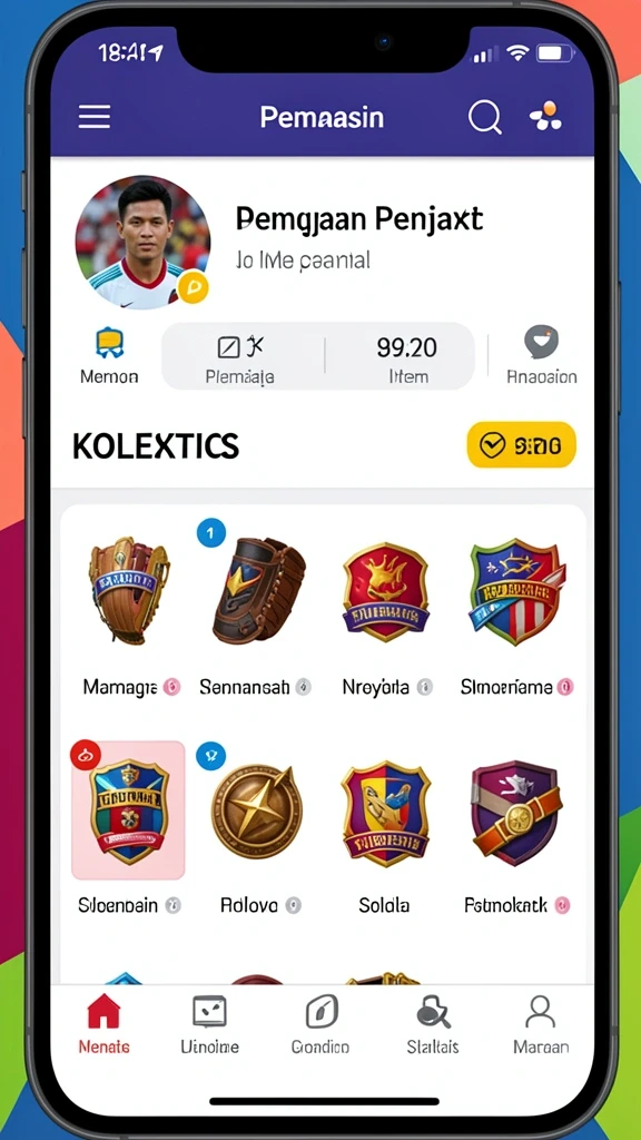 Screenshot poker88 nomor 2