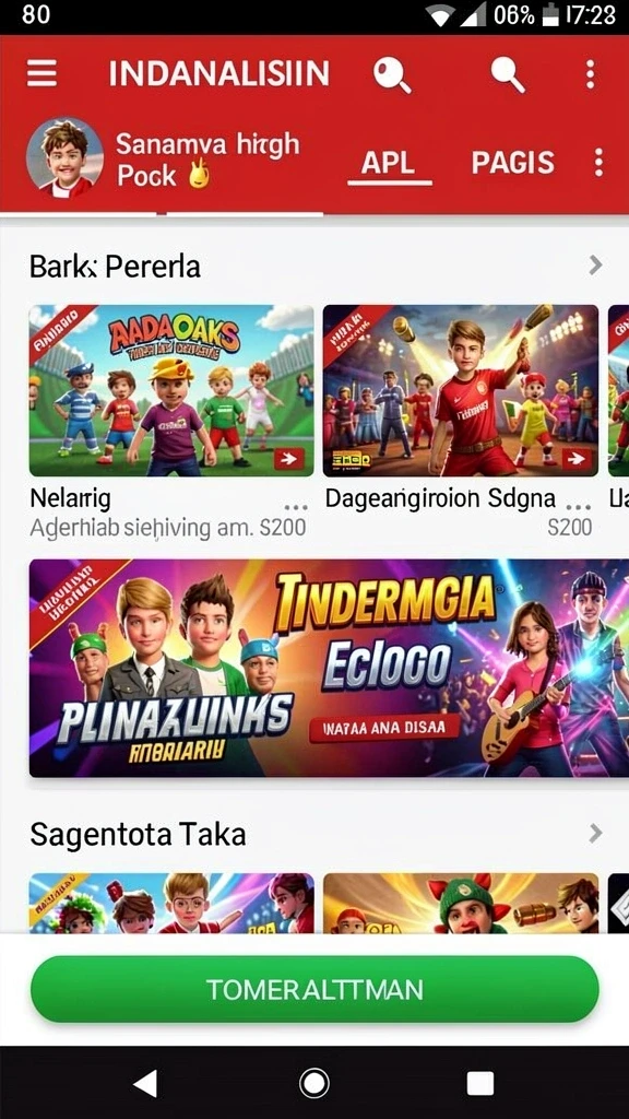 Screenshot proslot nomor 2