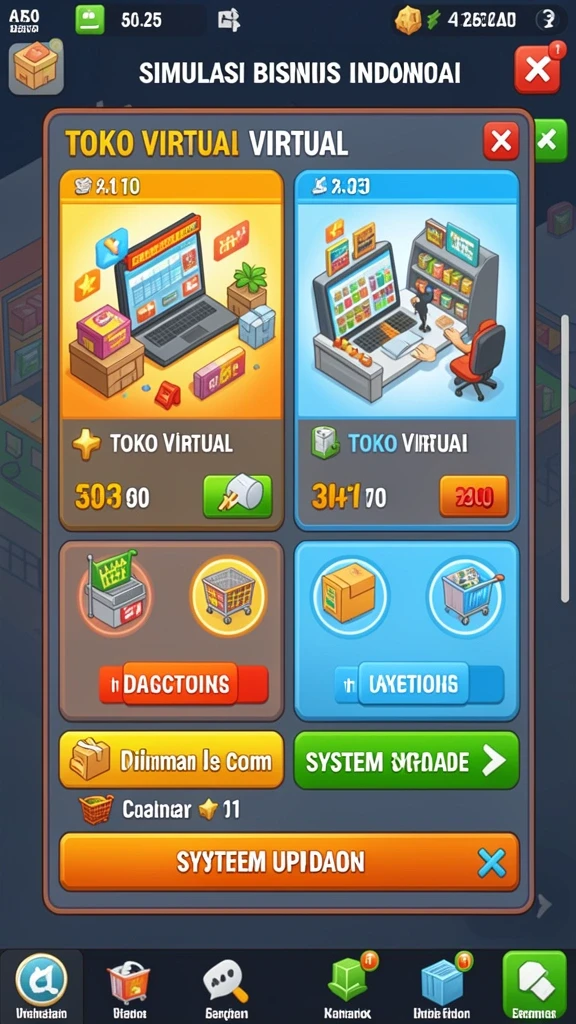 Screenshot pusat303 nomor 2