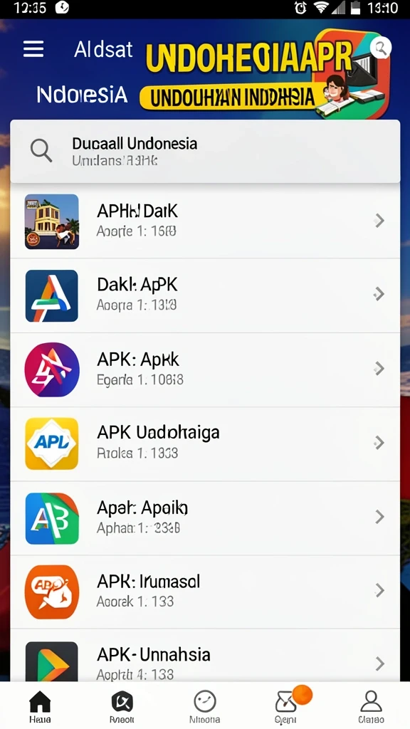 Screenshot rajacair nomor 1
