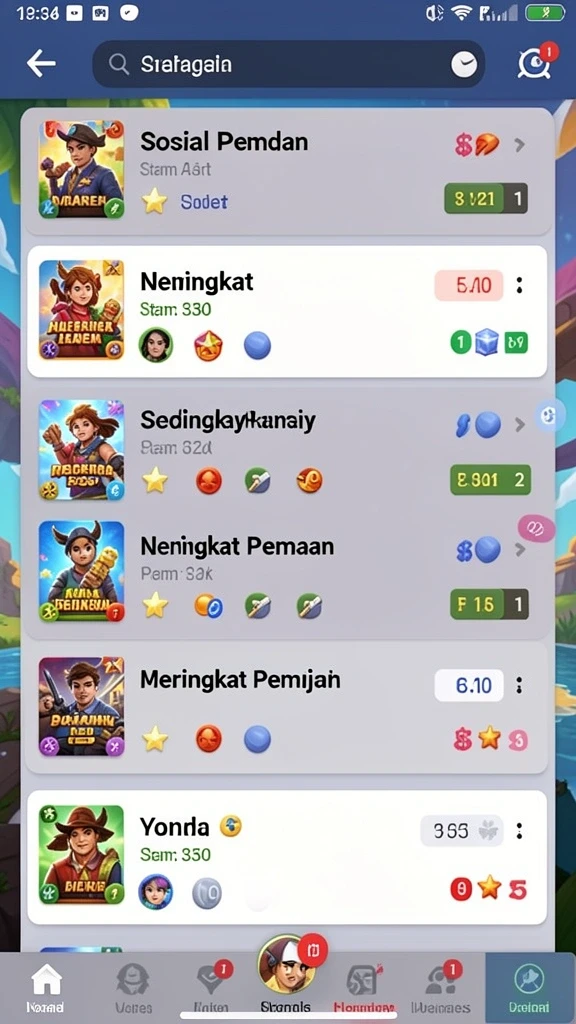 Screenshot rajacorc nomor 1
