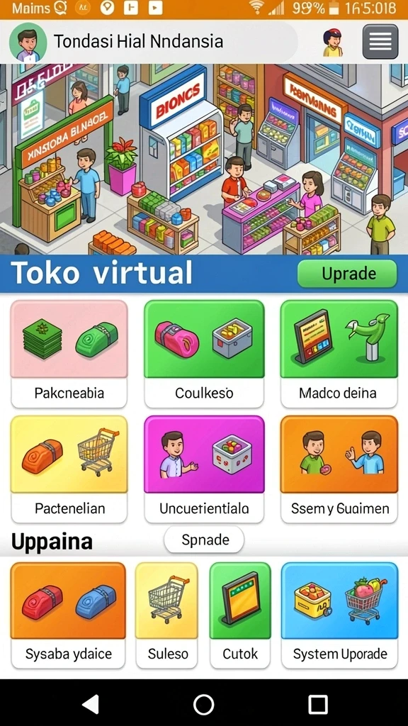Screenshot toto20 nomor 1